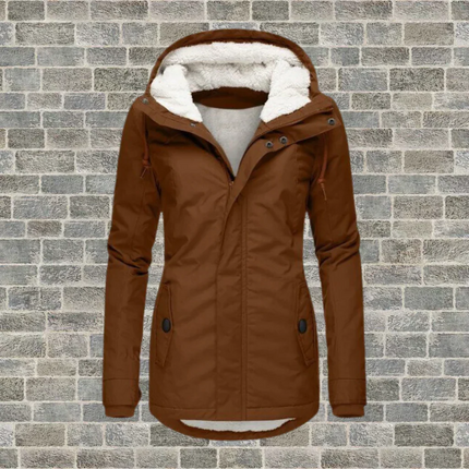 Hooded Coat for Women – image 6