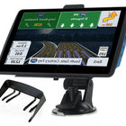 GPS Navigation System for Car, 7 Inch Touchscreen Truck GPS with US Maps, GPS Navigation Device with Voice Guidance