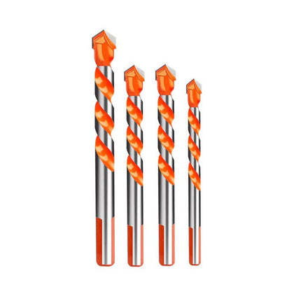 Drill Bits for Concrete, Tile