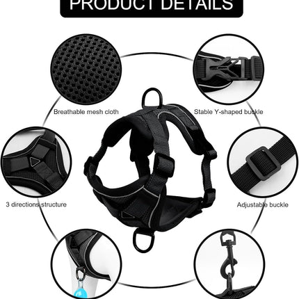 Small Dog Harness also for Rabbits and Ferrets – image 6