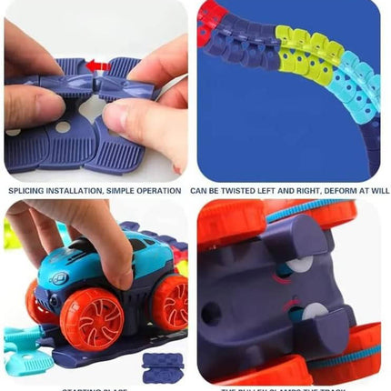 Flexible Race Track for Kids – image 7