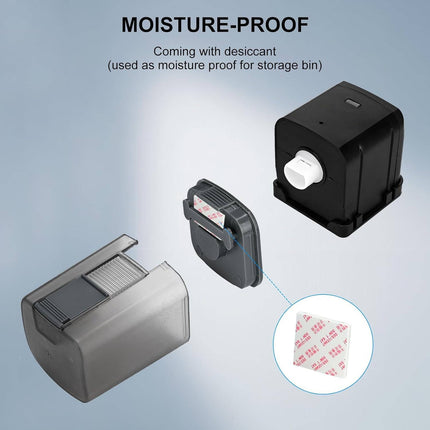 Automatic Fish Feeder WiFi, Programmable Fish Tank Feeder – image 5