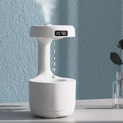 Humidifier for Bedroom, Rechargeable Portable Humidifier with UV Filter