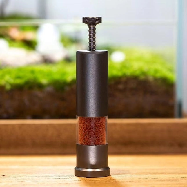 Automatic Fish Feeder for Small Aquarium, Aquarium Fish Feeder with Clear Window