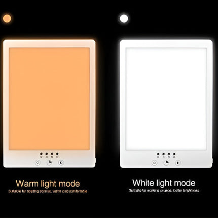 Sunlight Lamp with Timer, USB LED Desk Lamp for Reading and Study – image 4
