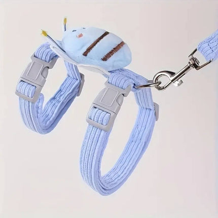 Cat Harness with Leash, Cat Leash for Outdoor Walks – image 11
