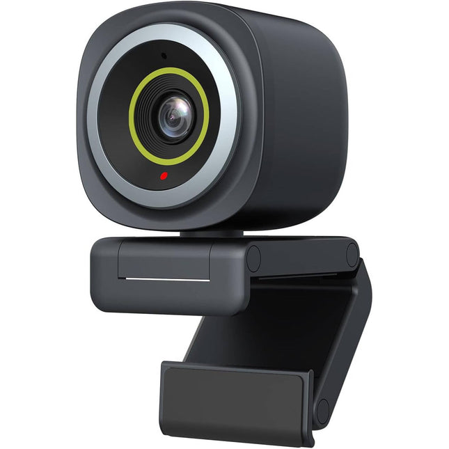Webcam with Microphone, 1080p Webcam with 60fps HD Video and Autofocus