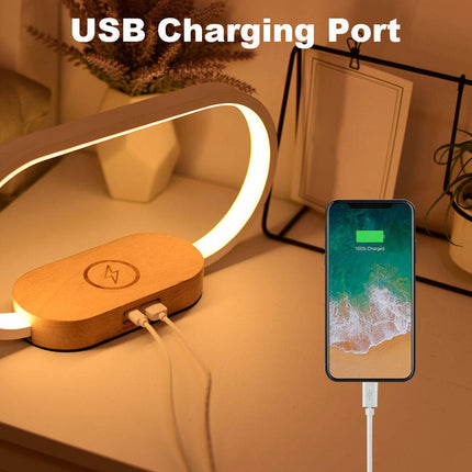 Wireless Charger with USB Charging Port – image 4