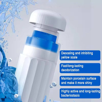 Toilet Bowl Cleaner Tank Block, Flush Activated – image 5