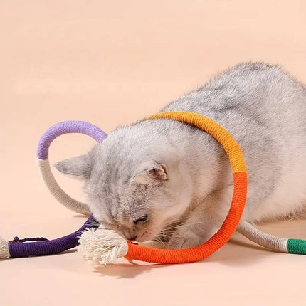 Cat Toys with Silvervine Balls – image 9