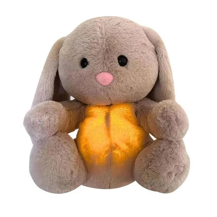 Bunny Stuffed Animal with Breathing Motion, Breathing Stuffed Animal with Music – image 7