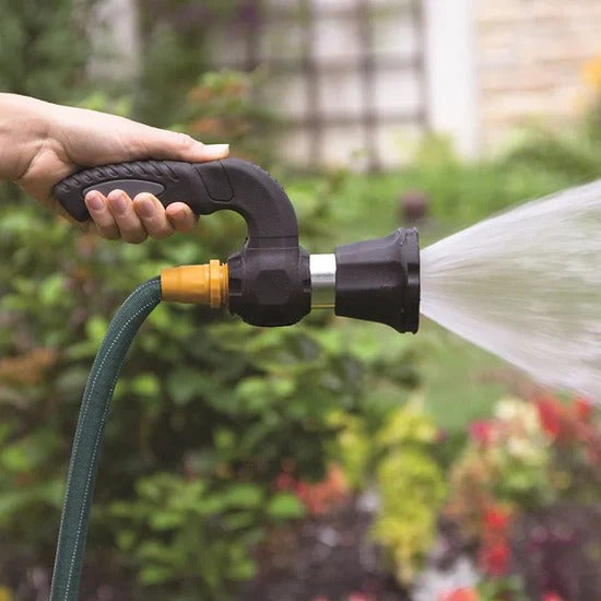 Watering Gun for Garden Hose, High Pressure Hose Nozzle for Car Wash