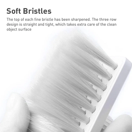 Keyboard Cleaner Brush, 5 in 1 Keyboard Cleaning Kit with Keycap Puller – image 6