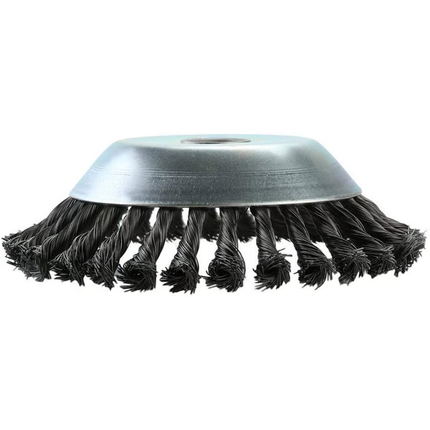 Weed Eater Attachment Carbon Steel Brush – image 4