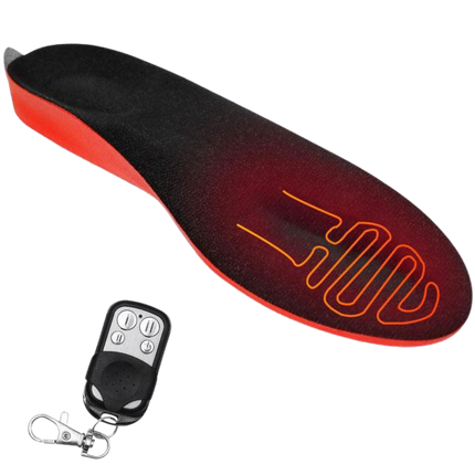 Heated Shoe Insoles, Foot Warmers for Winter Sports – image 7