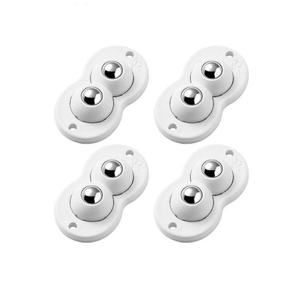 Caster Wheels for Furniture Self Adhesive, Sofas and Shelves - image 6