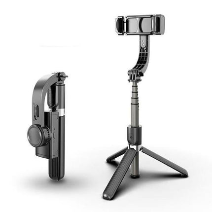 Tripod for Phone, 3 in 1 Phone Tripod Stand and Selfie Stick with Bluetooth Remote – image 6