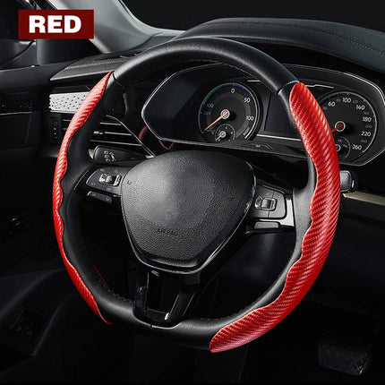 Steering Wheel Covers for Trucks, Non Slip Car Interior Accessories