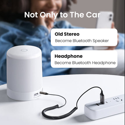 Car Bluetooth Converter with Hands Free Calls – image 8