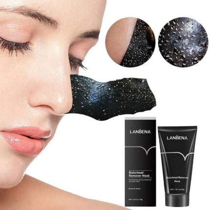 Peel Off Face Mask for Blackheads and Pores, Blackhead Remover Nose Mask