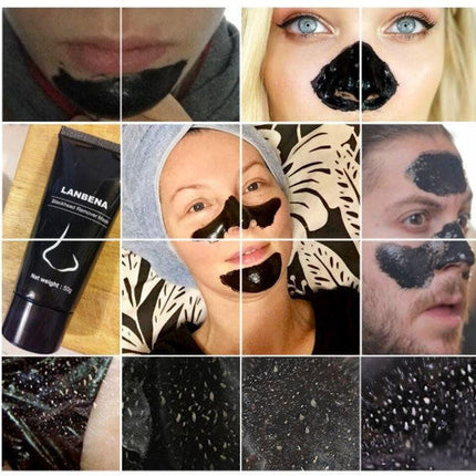 Nose Mask for Pores, Blackhead Remover Mask – media 8