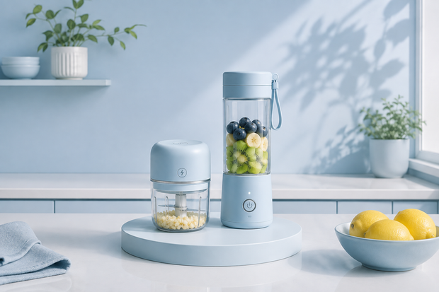 <h3>Smart Kitchen</h3>