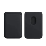 Tuzwa Magnetic Card Holder Wallet – 16-Magnet PU Leather Phone Wallet, 2–3 Card Capacity & Thumb Slot for iPhone 12–15