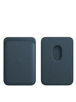 Tuzwa Magnetic Card Holder Wallet – 16-Magnet PU Leather Phone Wallet, 2–3 Card Capacity & Thumb Slot for iPhone 12–15