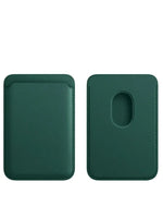 Tuzwa Magnetic Card Holder Wallet – 16-Magnet PU Leather Phone Wallet, 2–3 Card Capacity & Thumb Slot for iPhone 12–15