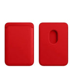 Tuzwa Magnetic Card Holder Wallet – 16-Magnet PU Leather Phone Wallet, 2–3 Card Capacity & Thumb Slot for iPhone 12–15