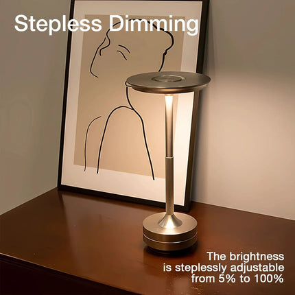 Cordless Table Lamp, Bedroom Lamp – image 4