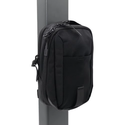 Crossbody Bags for Men and Women, Magnetic Gym Bag with Water Bottle Holder, Sling Bag for Workout and Travel