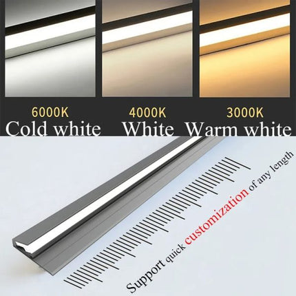 Under Cabinet LED Strip Lights, Kitchen Under Cabinet Lighting – image 8