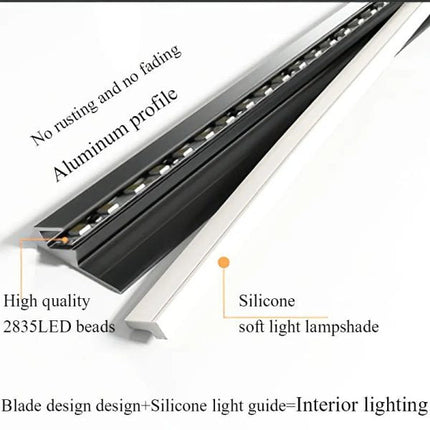 Under Cabinet LED Strip Lights, Kitchen Under Cabinet Lighting – image 6