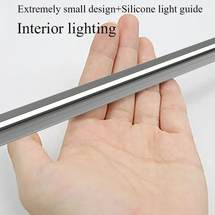 Under Cabinet LED Strip Lights, Linkable LED Light Bars with 45 Degree Beam Angle – image 5