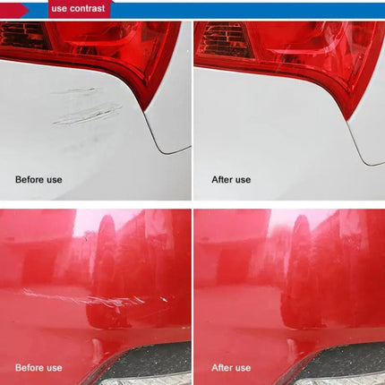 Car Scratch Remover and Swirl Remover, Deep Car Scratch Removal with Foam Buffer Pad