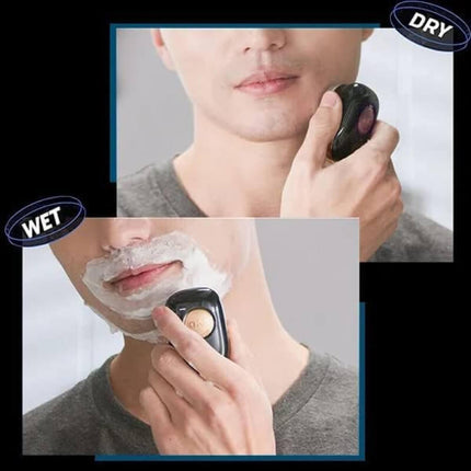 Foil Shaver for Men, Mini Electric Shaver – image 5