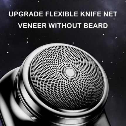 Foil Shaver for Men, Portable Electric Razor for Men – image 9