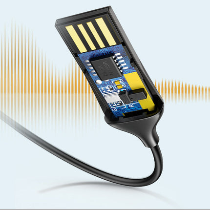 Car Bluetooth Converter with Hands Free Calls – image 11