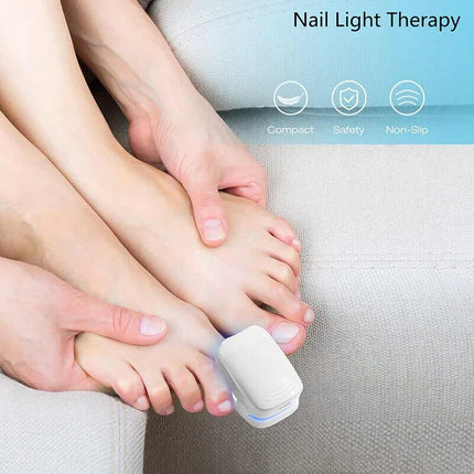 Nail Fungus Light Therapy Device