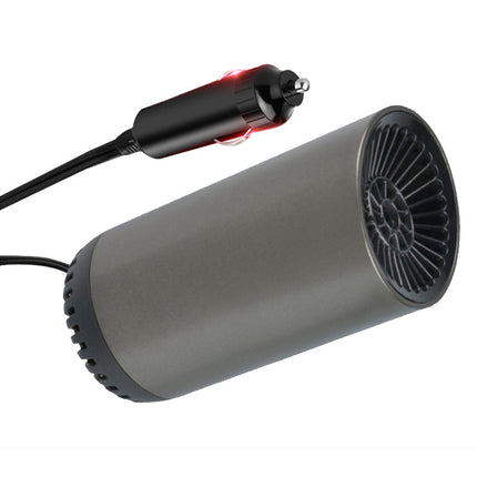 Portable Car Heater, 12V Car Heater with Heating and Cooling Fan – image 7