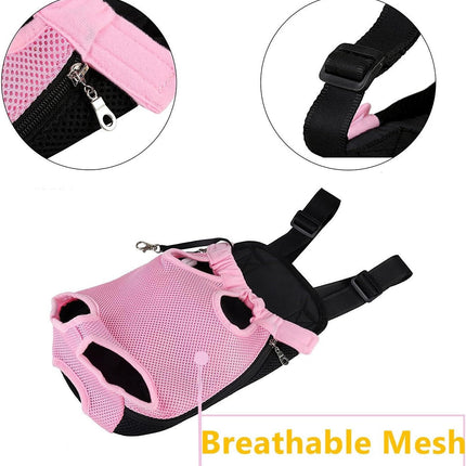 Pet Carrier for Small Dogs with Mesh