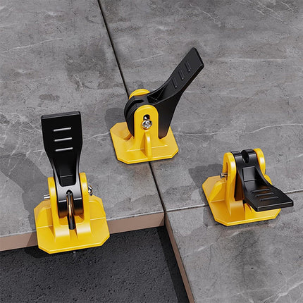 Tile Spacers 2mm, Tile Leveling System with Reusable Tile Leveling Clips for Wall and Floor Tiles, 50 or 100 Pieces