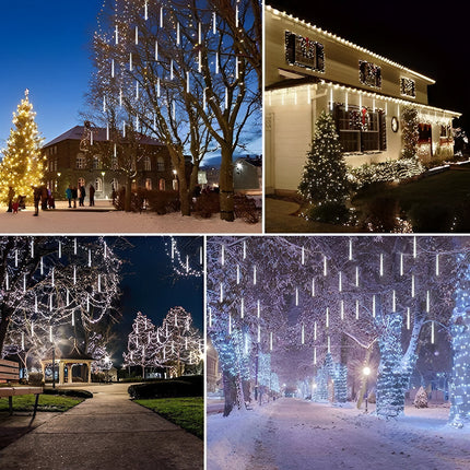 Outdoor Christmas Lights, LED Christmas Tree Lights for Holiday Decor – image 9