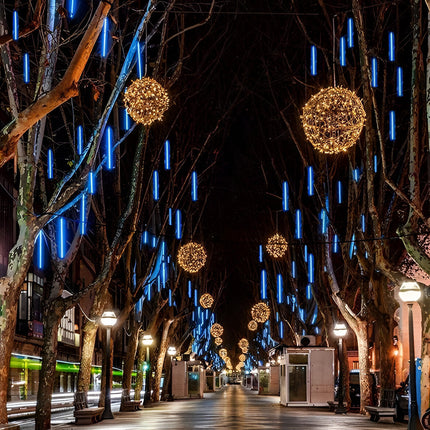 Outdoor Christmas Lights, LED Christmas Tree Lights for Holiday Decor – image 7