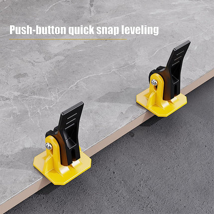 Tile Leveling System with Reusable Tile Leveling Clips for Wall and Floor Tiles – image 5