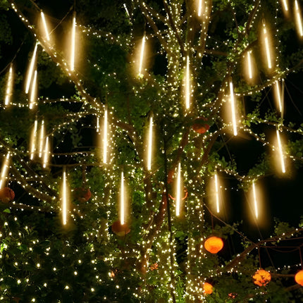 Outdoor Christmas Lights, LED Christmas Tree Lights for Holiday Decor