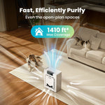 Tuzwa 10L Dog Water Fountain – 2.6 Gallon 304 Stainless Steel Automatic Pet Fountain with 5-Layer Filter, Quiet Pump & Low-Water Shutoff