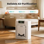 Tuzwa 10L Dog Water Fountain – 2.6 Gallon 304 Stainless Steel Automatic Pet Fountain with 5-Layer Filter, Quiet Pump & Low-Water Shutoff