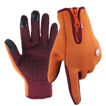 Winter Gloves for Women and Men, Windproof Thermal Gloves for Running and Skiing – image 12
